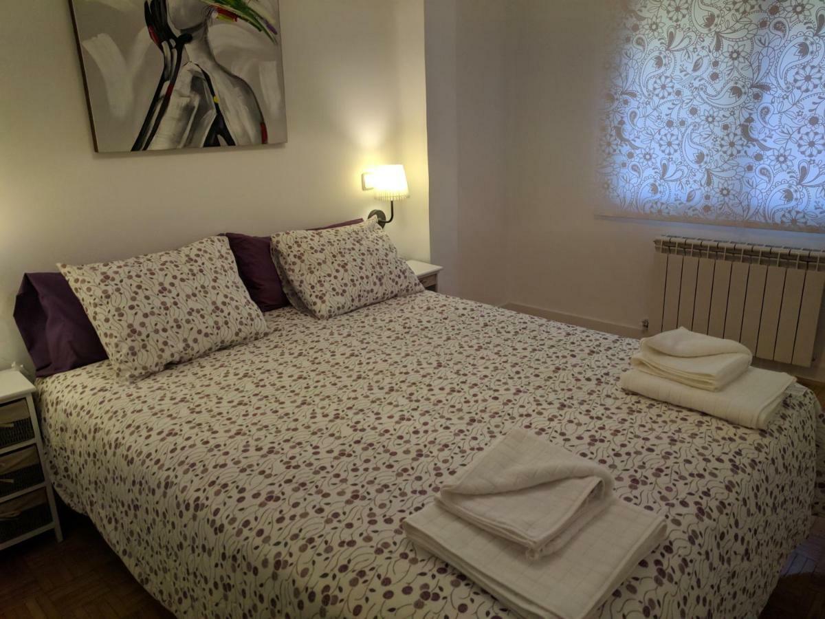 דירות מדריד Gran Apartamento Cerca De Atocha מראה חיצוני תמונה