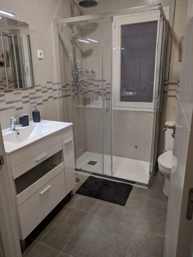 דירות מדריד Gran Apartamento Cerca De Atocha מראה חיצוני תמונה