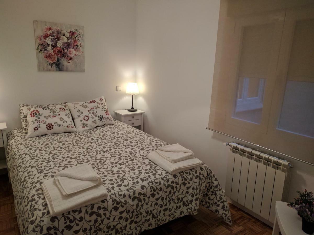 דירות מדריד Gran Apartamento Cerca De Atocha מראה חיצוני תמונה