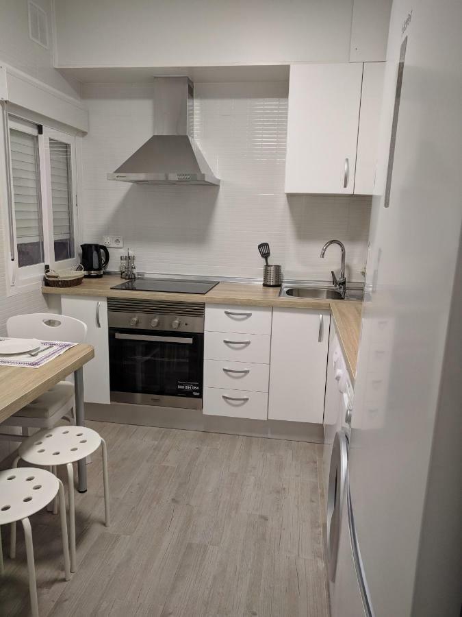 דירות מדריד Gran Apartamento Cerca De Atocha מראה חיצוני תמונה