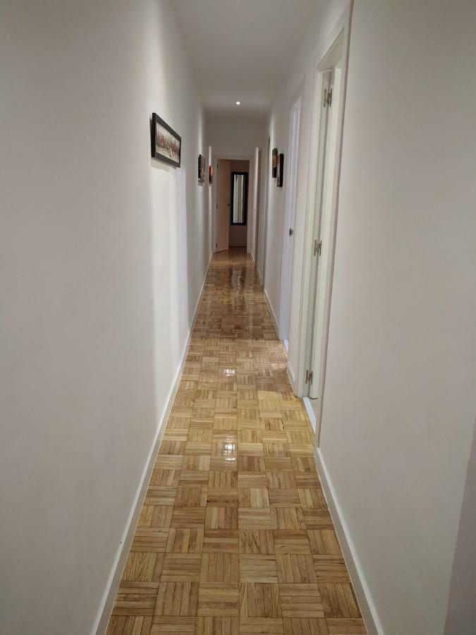 דירות מדריד Gran Apartamento Cerca De Atocha מראה חיצוני תמונה