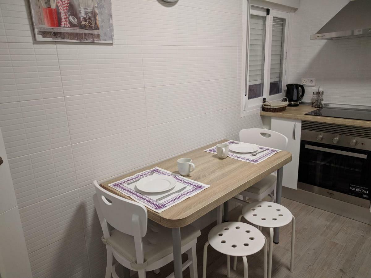 דירות מדריד Gran Apartamento Cerca De Atocha מראה חיצוני תמונה