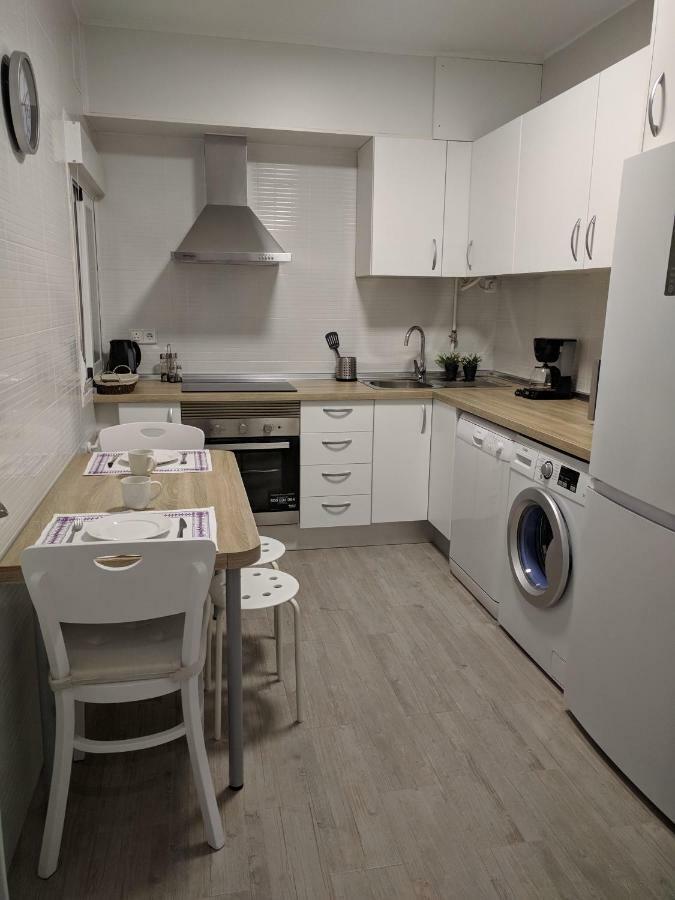 דירות מדריד Gran Apartamento Cerca De Atocha מראה חיצוני תמונה