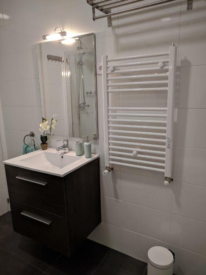 דירות מדריד Gran Apartamento Cerca De Atocha מראה חיצוני תמונה