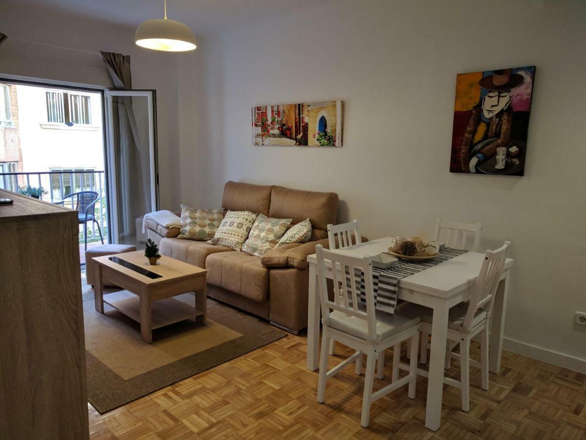 דירות מדריד Gran Apartamento Cerca De Atocha מראה חיצוני תמונה