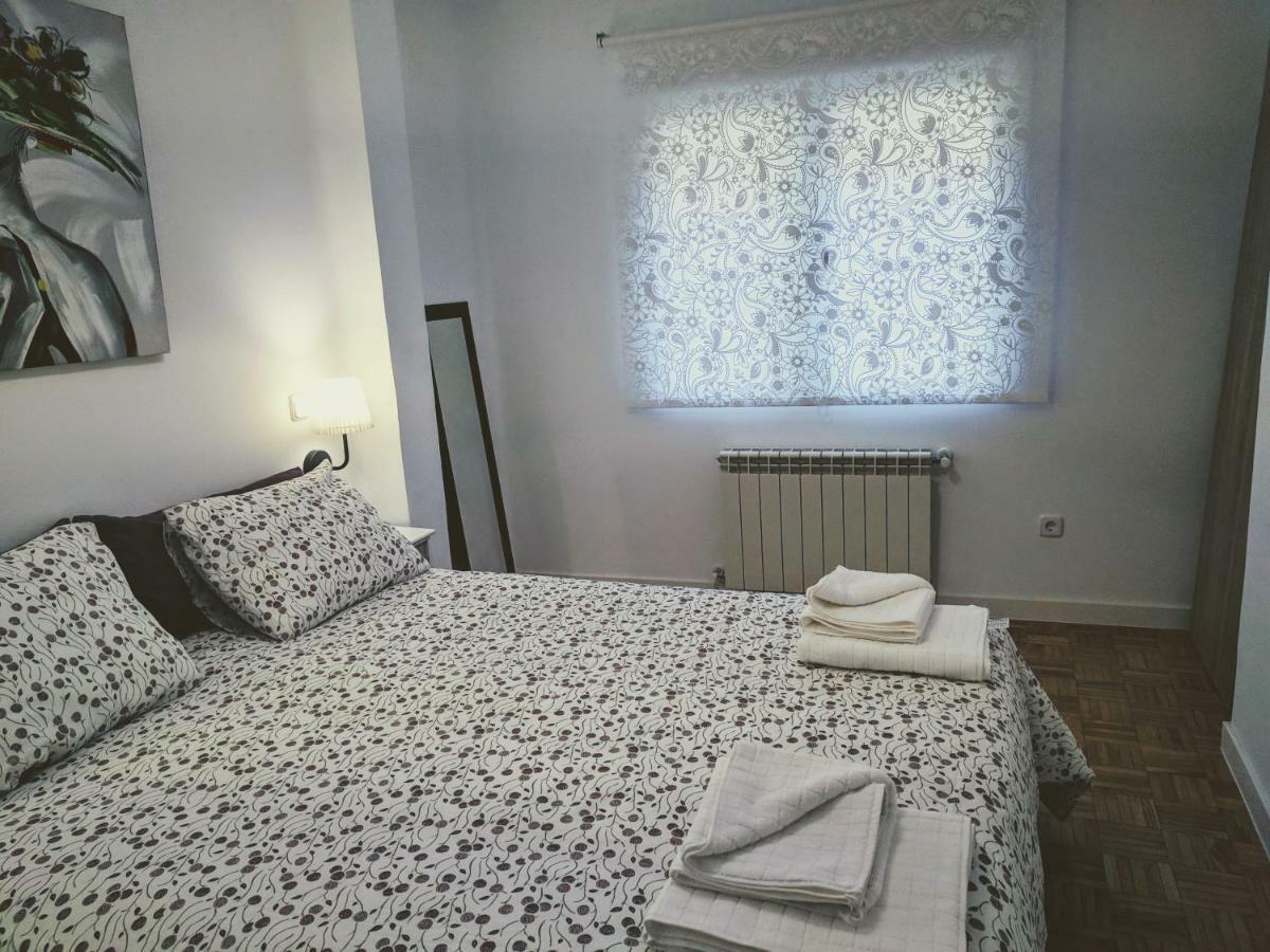 דירות מדריד Gran Apartamento Cerca De Atocha מראה חיצוני תמונה