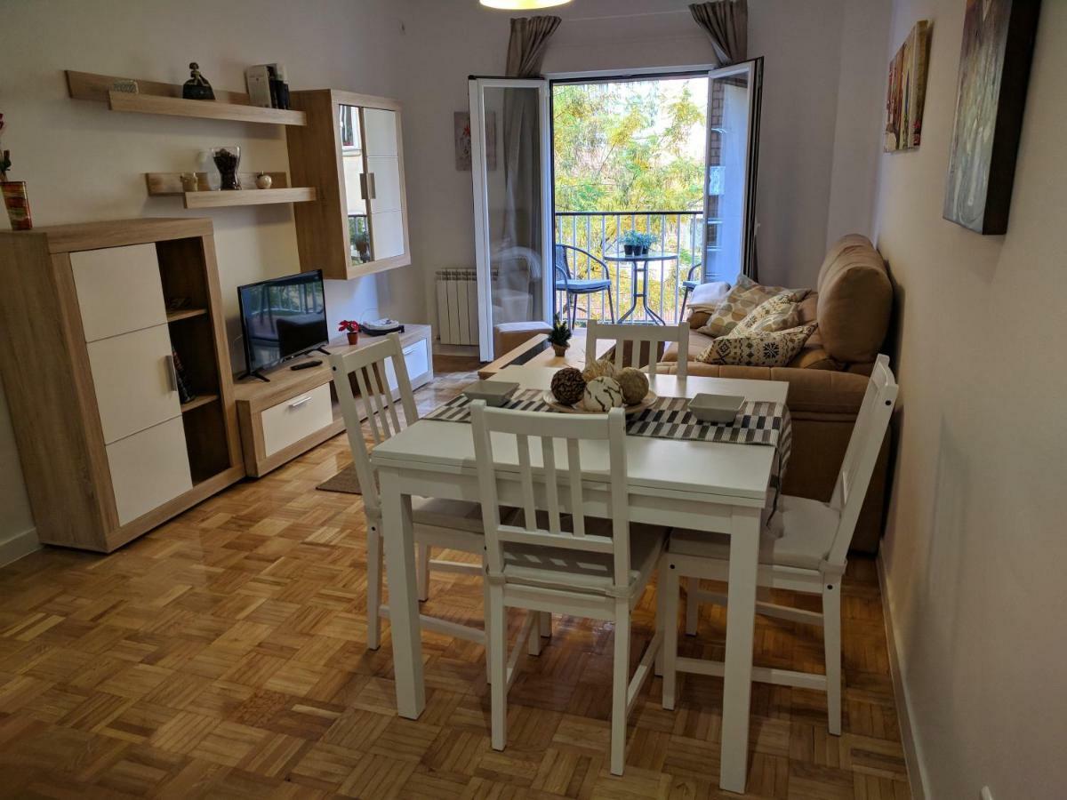 דירות מדריד Gran Apartamento Cerca De Atocha מראה חיצוני תמונה