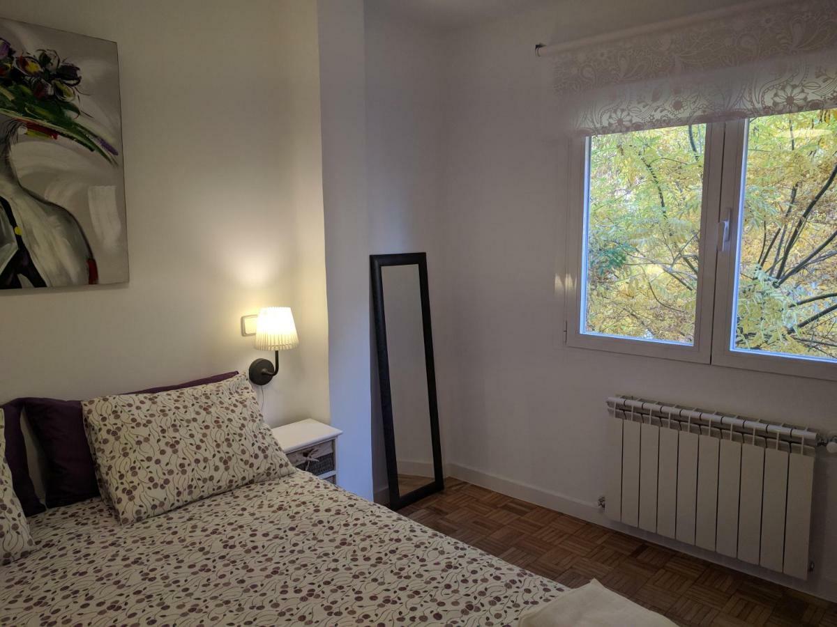 דירות מדריד Gran Apartamento Cerca De Atocha מראה חיצוני תמונה