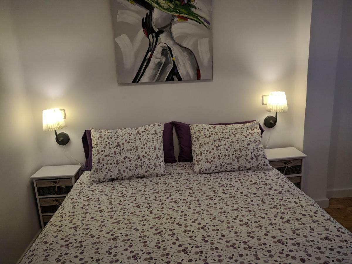 דירות מדריד Gran Apartamento Cerca De Atocha מראה חיצוני תמונה