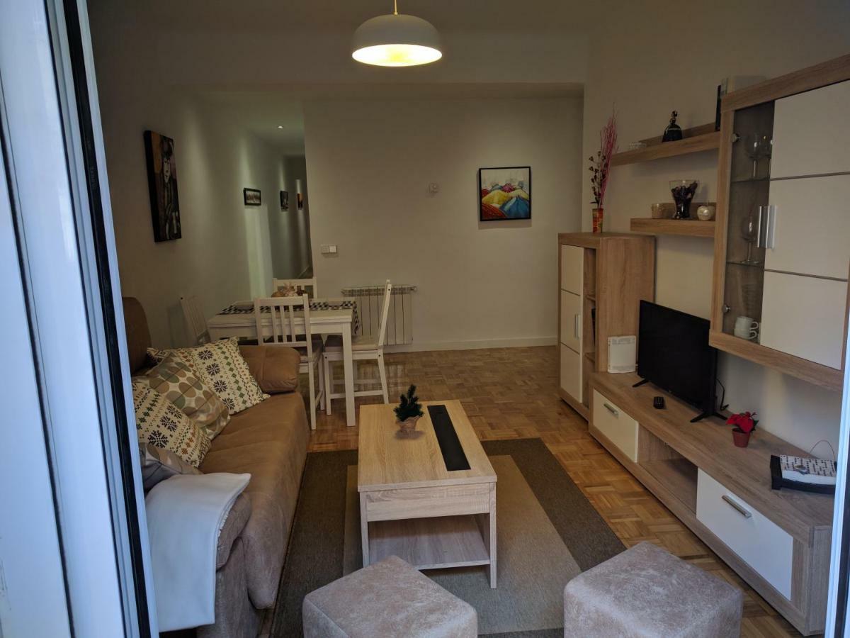 דירות מדריד Gran Apartamento Cerca De Atocha מראה חיצוני תמונה