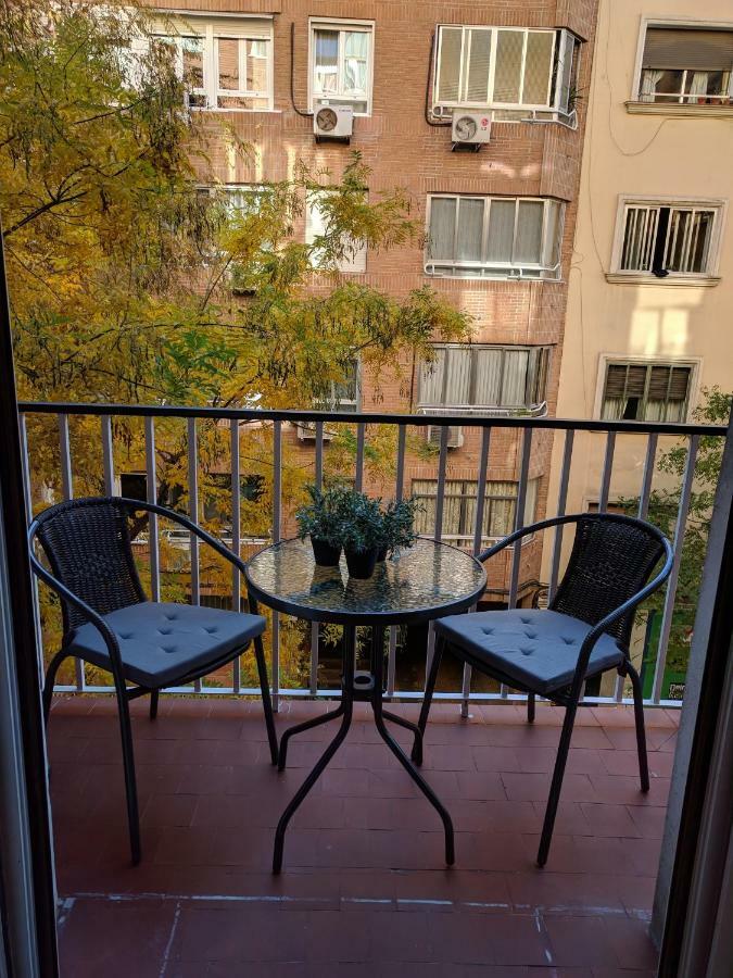 דירות מדריד Gran Apartamento Cerca De Atocha מראה חיצוני תמונה